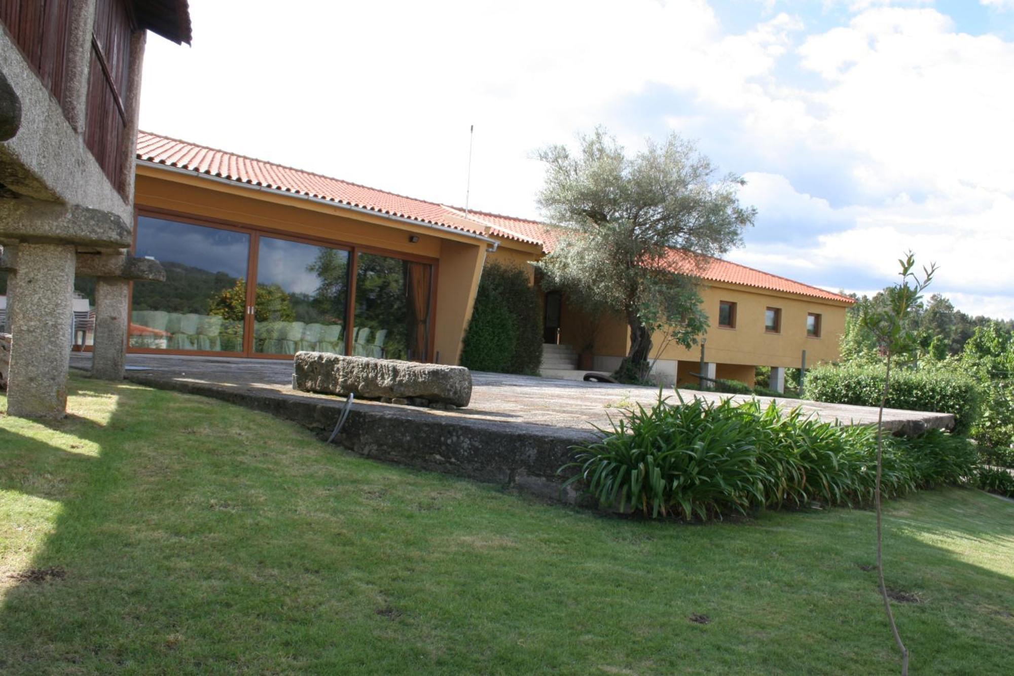 Hotel Rural De Charme Maria Da Fonte Povoa de Lanhoso Exterior photo