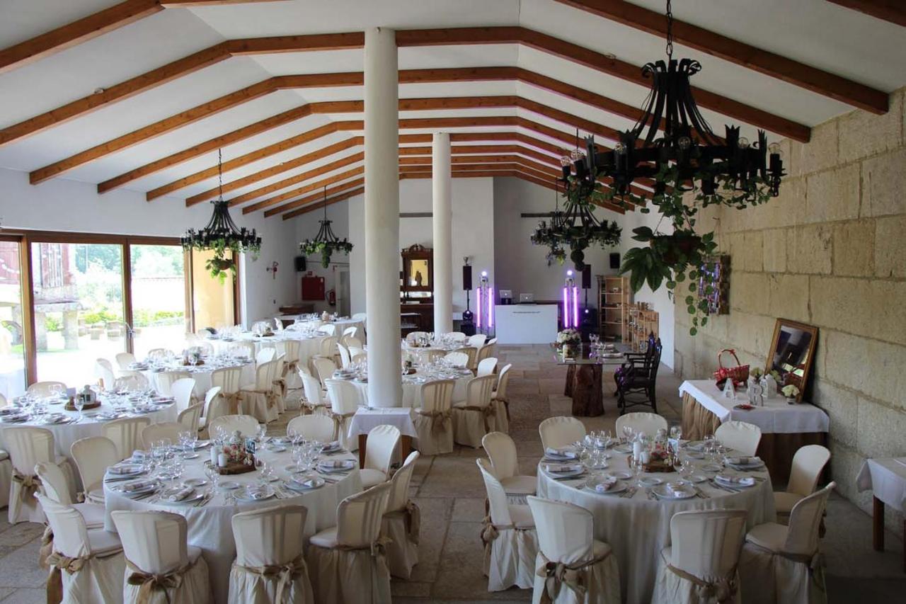 Hotel Rural De Charme Maria Da Fonte Povoa de Lanhoso Exterior photo