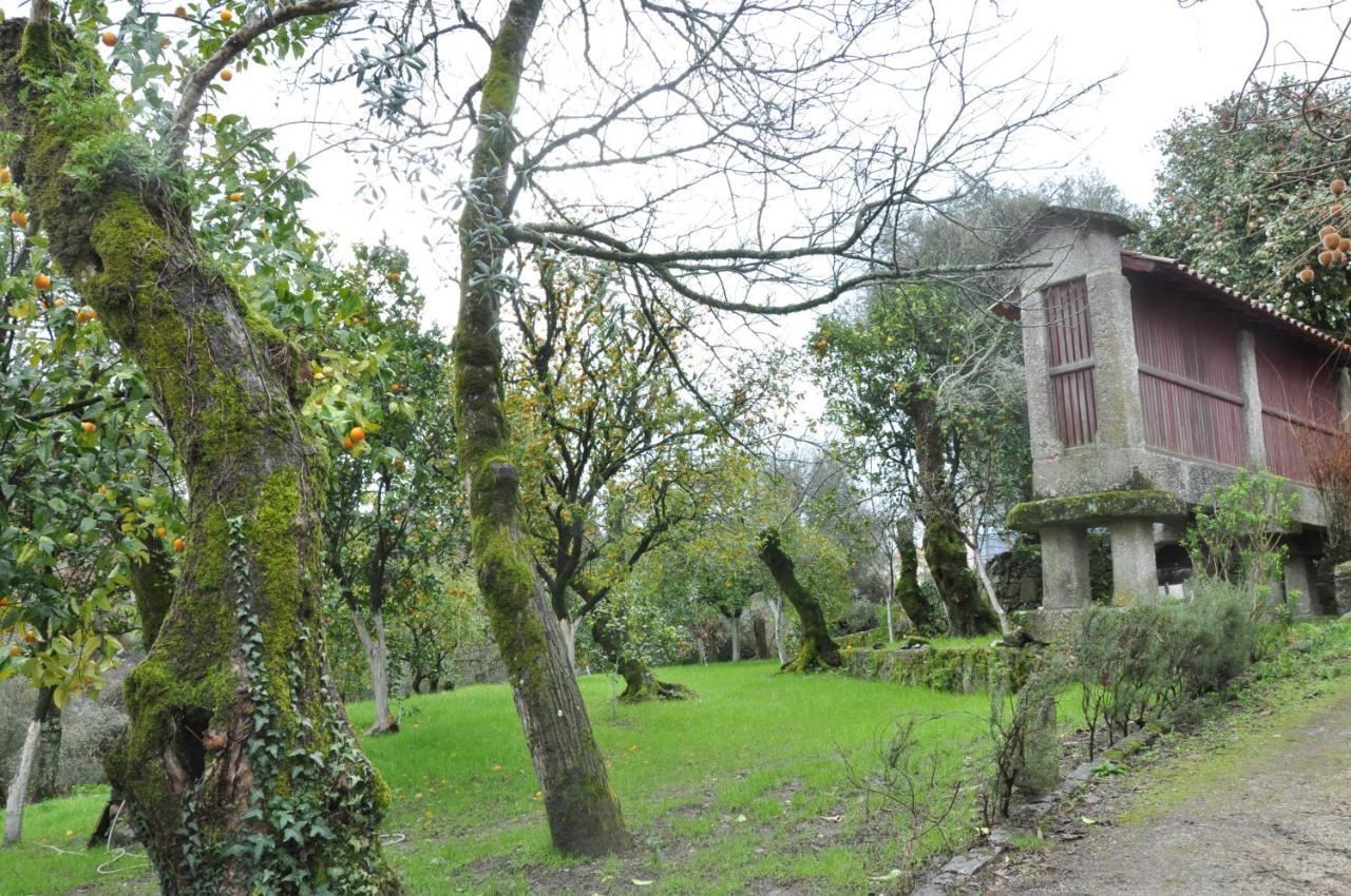Hotel Rural De Charme Maria Da Fonte Povoa de Lanhoso Exterior photo