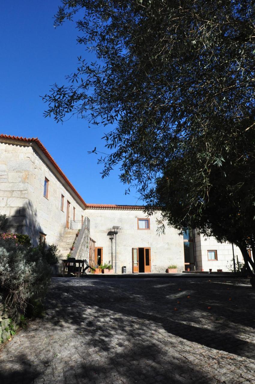 Hotel Rural De Charme Maria Da Fonte Povoa de Lanhoso Exterior photo