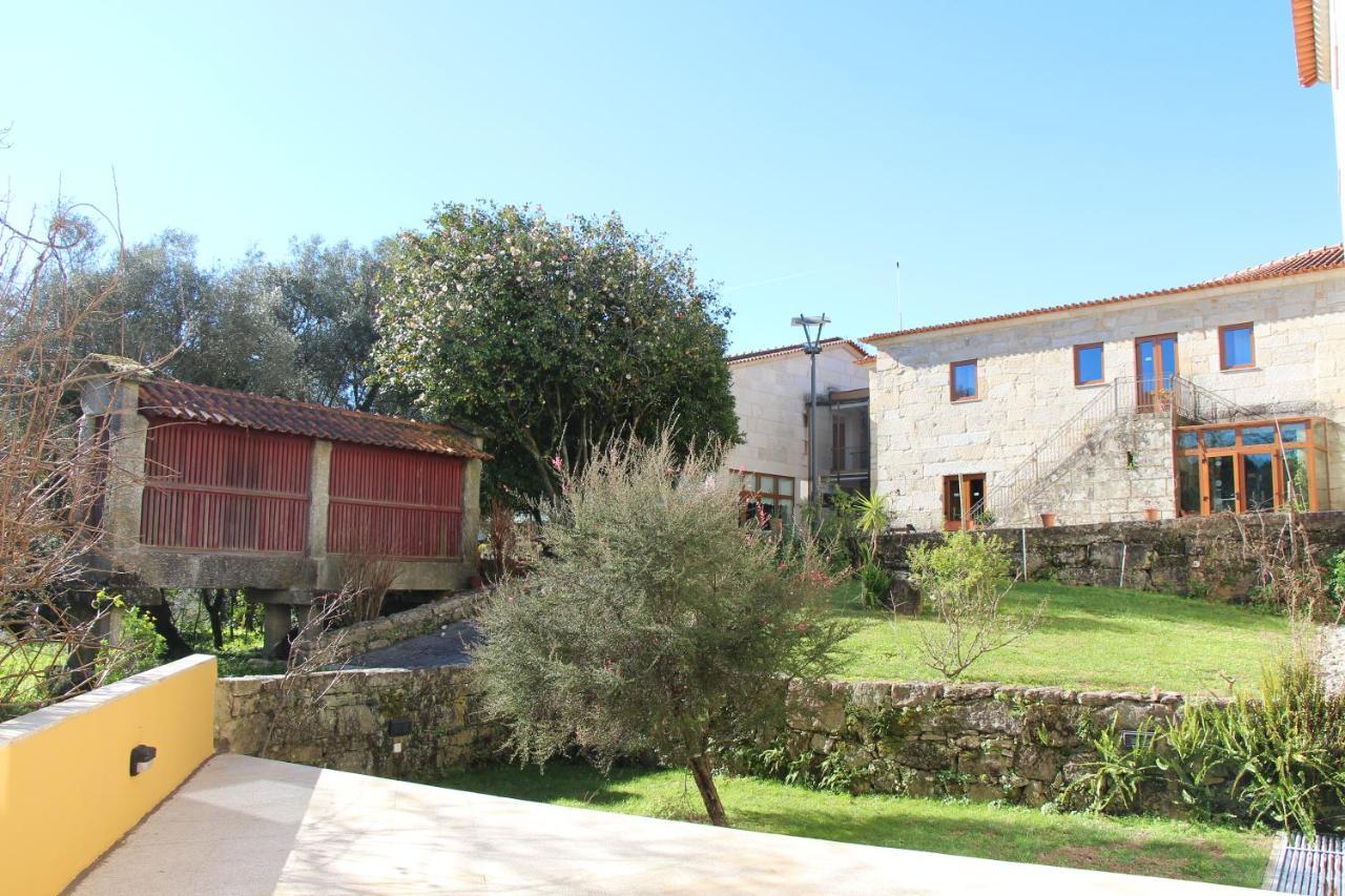 Hotel Rural De Charme Maria Da Fonte Povoa de Lanhoso Exterior photo