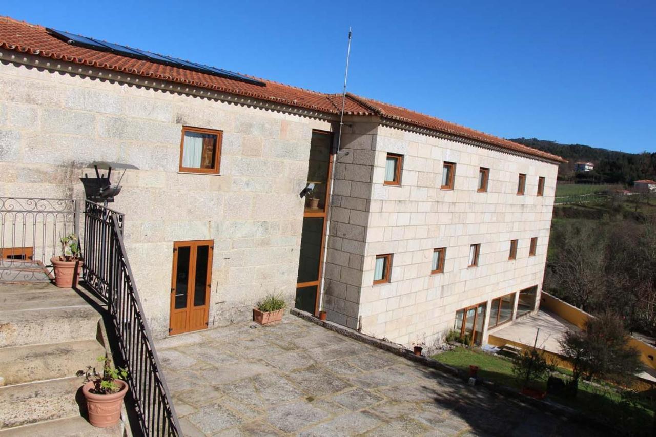 Hotel Rural De Charme Maria Da Fonte Povoa de Lanhoso Exterior photo