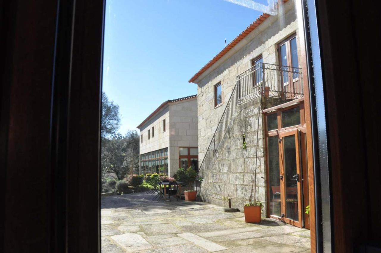 Hotel Rural De Charme Maria Da Fonte Povoa de Lanhoso Exterior photo